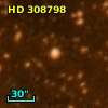 HD 308798