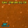 GAL 294.84-01.78