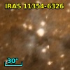 IRAS 11354-6326