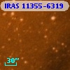 IRAS 11355-6319