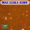 IRAS 11361-6309