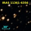 IRAS 11361-6356