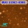 IRAS 11362-6301