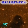 IRAS 11367-6324