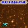 IRAS 11368-6247