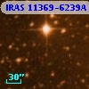 IRAS 11369-6239A
