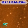 IRAS 11376-6304