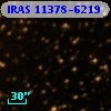 IRAS 11378-6219