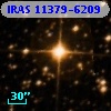 IRAS 11379-6209
