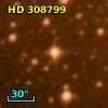 HD 308799
