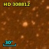 HD 308812