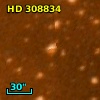 HD 308834
