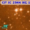 Cl* IC 2944     HG     119