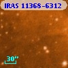 IRAS 11368-6312