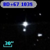 BD+67  1038