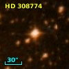 HD 308774