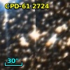 CPD-61  2724