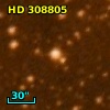 HD 308805