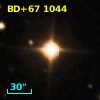 BD+67  1044