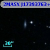 2MASX J17383763+6850435