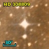 HD 308809