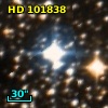 HD 101838