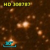 HD 308787