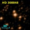 HD 308848