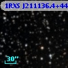 1RXS J211136.4+445736
