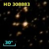 HD 308883