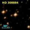 HD 308884