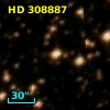 HD 308887