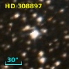 HD 308897