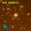 HD 308922