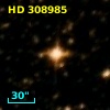 HD 308985