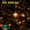 HD 309140