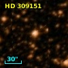 HD 309151