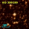 HD 309189
