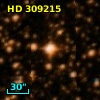 HD 309215