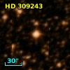 HD 309243