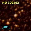 HD 309303