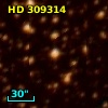 HD 309314