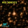 HD 309321