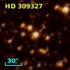 HD 309327