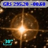 GRS 295.20 -00.60