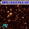 1RXS J115219.1-615605