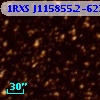 1RXS J115855.2-622515