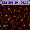 GRS 295.80 -00.20