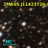 2MASS J11423726-6230158