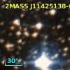 2MASS J11425138-6233071